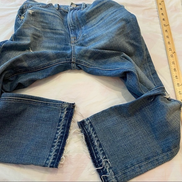 Frame Heritage Le Piper Jean size 25 - Picture 9 of 10